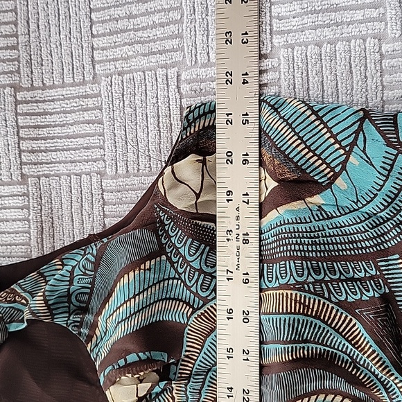 Silk Shell Top - Picture 13 of 13